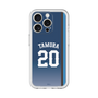 スリムプロテクションプレミアムケース［ 埼玉西武ライオンズ- #20 TAMURA - ビジター ］