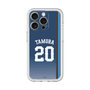 スリムプロテクションプレミアムケース［ 埼玉西武ライオンズ- #20 TAMURA - ビジター ］
