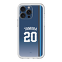 スリムプロテクションプレミアムケース［ 埼玉西武ライオンズ- #20 TAMURA - ビジター ］