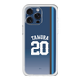 スリムプロテクションプレミアムケース［ 埼玉西武ライオンズ- #20 TAMURA - ビジター ］