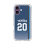 スリムプロテクションプレミアムケース［ 埼玉西武ライオンズ- #20 TAMURA - ビジター ］