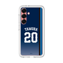 スリムプロテクションプレミアムケース［ 埼玉西武ライオンズ- #20 TAMURA - ビジター ］