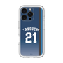 スリムプロテクションプレミアムケース［ 埼玉西武ライオンズ- #21 TAKEUCHI - ビジター ］
