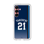 スリムプロテクションプレミアムケース［ 埼玉西武ライオンズ- #21 TAKEUCHI - ビジター ］