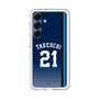 スリムプロテクションプレミアムケース［ 埼玉西武ライオンズ- #21 TAKEUCHI - ビジター ］