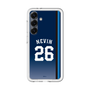 スリムプロテクションプレミアムケース［ 埼玉西武ライオンズ- #26 NEVIN - ビジター ］