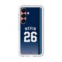 スリムプロテクションプレミアムケース［ 埼玉西武ライオンズ- #26 NEVIN - ビジター ］