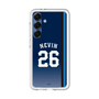 スリムプロテクションプレミアムケース［ 埼玉西武ライオンズ- #26 NEVIN - ビジター ］