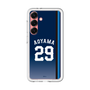 スリムプロテクションプレミアムケース［ 埼玉西武ライオンズ- #29 AOYAMA - ビジター ］