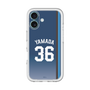 スリムプロテクションプレミアムケース［ 埼玉西武ライオンズ- #36 YAMADA - ビジター ］