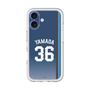 スリムプロテクションプレミアムケース［ 埼玉西武ライオンズ- #36 YAMADA - ビジター ］