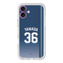 スリムプロテクションプレミアムケース［ 埼玉西武ライオンズ- #36 YAMADA - ビジター ］