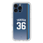 スリムプロテクションプレミアムケース［ 埼玉西武ライオンズ- #36 YAMADA - ビジター ］