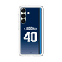 スリムプロテクションプレミアムケース［ 埼玉西武ライオンズ- #40 CEDENO - ビジター ］