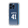 スリムプロテクションプレミアムケース［ 埼玉西武ライオンズ- #41 NARITA - ビジター ］