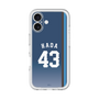 スリムプロテクションプレミアムケース［ 埼玉西武ライオンズ- #43 HADA - ビジター ］