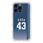スリムプロテクションプレミアムケース［ 埼玉西武ライオンズ- #43 HADA - ビジター ］