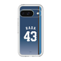 スリムプロテクションプレミアムケース［ 埼玉西武ライオンズ- #43 HADA - ビジター ］