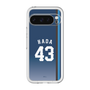 スリムプロテクションプレミアムケース［ 埼玉西武ライオンズ- #43 HADA - ビジター ］