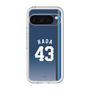 スリムプロテクションプレミアムケース［ 埼玉西武ライオンズ- #43 HADA - ビジター ］