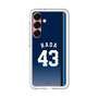 スリムプロテクションプレミアムケース［ 埼玉西武ライオンズ- #43 HADA - ビジター ］
