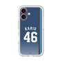 スリムプロテクションプレミアムケース［ 埼玉西武ライオンズ- #46 KARIU - ビジター ］