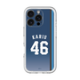 スリムプロテクションプレミアムケース［ 埼玉西武ライオンズ- #46 KARIU - ビジター ］