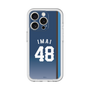 スリムプロテクションプレミアムケース［ 埼玉西武ライオンズ- #48 IMAI - ビジター ］