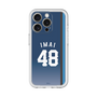 スリムプロテクションプレミアムケース［ 埼玉西武ライオンズ- #48 IMAI - ビジター ］