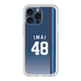 スリムプロテクションプレミアムケース［ 埼玉西武ライオンズ- #48 IMAI - ビジター ］