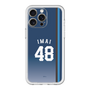 スリムプロテクションプレミアムケース［ 埼玉西武ライオンズ- #48 IMAI - ビジター ］
