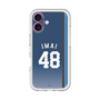 スリムプロテクションプレミアムケース［ 埼玉西武ライオンズ- #48 IMAI - ビジター ］