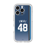 スリムプロテクションプレミアムケース［ 埼玉西武ライオンズ- #48 IMAI - ビジター ］