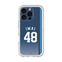 スリムプロテクションプレミアムケース［ 埼玉西武ライオンズ- #48 IMAI - ビジター ］