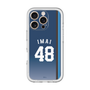 スリムプロテクションプレミアムケース［ 埼玉西武ライオンズ- #48 IMAI - ビジター ］