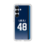 スリムプロテクションプレミアムケース［ 埼玉西武ライオンズ- #48 IMAI - ビジター ］