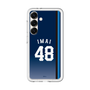 スリムプロテクションプレミアムケース［ 埼玉西武ライオンズ- #48 IMAI - ビジター ］