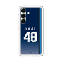 スリムプロテクションプレミアムケース［ 埼玉西武ライオンズ- #48 IMAI - ビジター ］