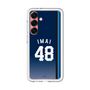 スリムプロテクションプレミアムケース［ 埼玉西武ライオンズ- #48 IMAI - ビジター ］