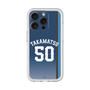 スリムプロテクションプレミアムケース［ 埼玉西武ライオンズ- #50 TAKAMATSU - ビジター ］