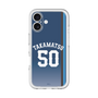 スリムプロテクションプレミアムケース［ 埼玉西武ライオンズ- #50 TAKAMATSU - ビジター ］