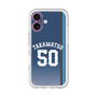 スリムプロテクションプレミアムケース［ 埼玉西武ライオンズ- #50 TAKAMATSU - ビジター ］