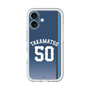 スリムプロテクションプレミアムケース［ 埼玉西武ライオンズ- #50 TAKAMATSU - ビジター ］