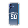 スリムプロテクションプレミアムケース［ 埼玉西武ライオンズ- #50 TAKAMATSU - ビジター ］