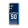 スリムプロテクションプレミアムケース［ 埼玉西武ライオンズ- #50 TAKAMATSU - ビジター ］
