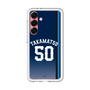 スリムプロテクションプレミアムケース［ 埼玉西武ライオンズ- #50 TAKAMATSU - ビジター ］