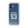 スリムプロテクションプレミアムケース［ 埼玉西武ライオンズ- #53 MAKINO - ビジター ］