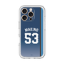 スリムプロテクションプレミアムケース［ 埼玉西武ライオンズ- #53 MAKINO - ビジター ］