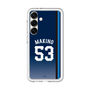 スリムプロテクションプレミアムケース［ 埼玉西武ライオンズ- #53 MAKINO - ビジター ］