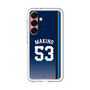 スリムプロテクションプレミアムケース［ 埼玉西武ライオンズ- #53 MAKINO - ビジター ］